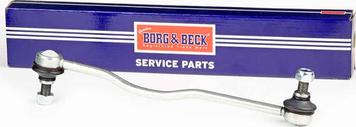 Borg & Beck BDL6715 - Биалета vvparts.bg