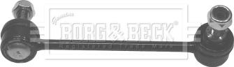Borg & Beck BDL6716 - Биалета vvparts.bg
