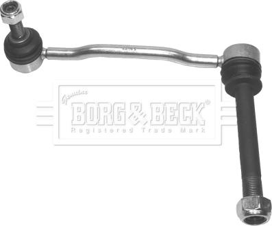 Borg & Beck BDL6723 - Биалета vvparts.bg