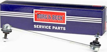 Borg & Beck BDL7449 - Биалета vvparts.bg