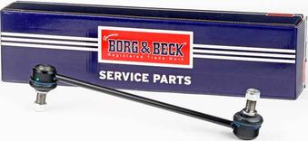 Borg & Beck BDL7445 - Биалета vvparts.bg