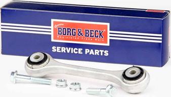 Borg & Beck BDL7440 - Биалета vvparts.bg