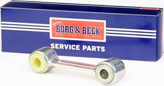 Borg & Beck BDL7458 - Биалета vvparts.bg