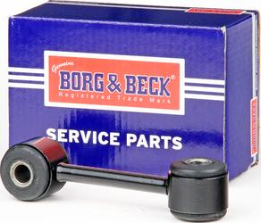 Borg & Beck BDL7404 - Биалета vvparts.bg