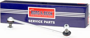 Borg & Beck BDL7400 - Биалета vvparts.bg