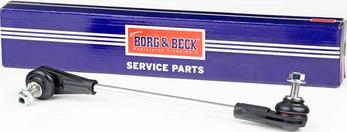 Borg & Beck BDL7413 - Биалета vvparts.bg