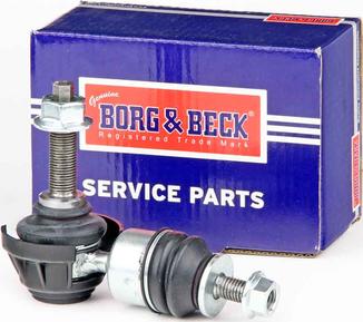 Borg & Beck BDL7436 - Биалета vvparts.bg