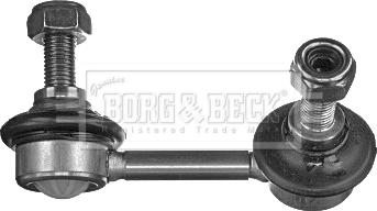 Borg & Beck BDL7430 - Биалета vvparts.bg