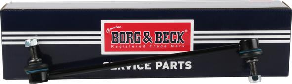 Borg & Beck BDL7426 - Биалета vvparts.bg