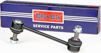 Borg & Beck BDL7606 - Биалета vvparts.bg