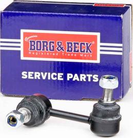 Borg & Beck BDL7096 - Биалета vvparts.bg