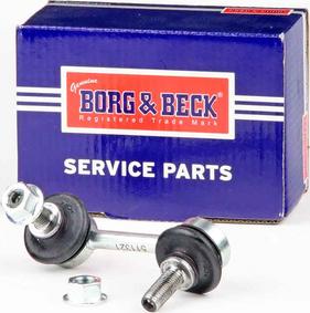 Borg & Beck BDL7043 - Биалета vvparts.bg