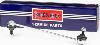 Borg & Beck BDL7069 - Биалета vvparts.bg