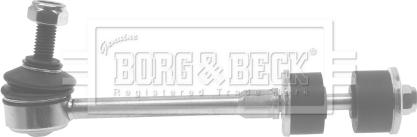 Borg & Beck BDL7065 - Биалета vvparts.bg