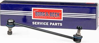 Borg & Beck BDL7063 - Биалета vvparts.bg