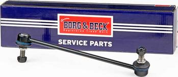 Borg & Beck BDL7062 - Биалета vvparts.bg