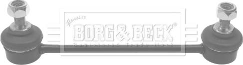 Borg & Beck BDL7004 - Биалета vvparts.bg