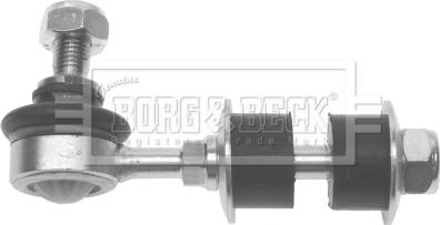 Borg & Beck BDL7018 - Биалета vvparts.bg