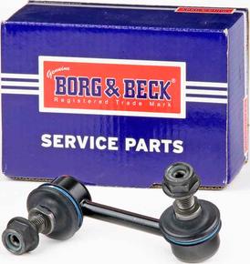 Borg & Beck BDL7074 - Биалета vvparts.bg