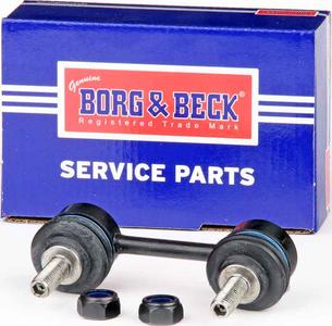 Borg & Beck BDL7169 - Биалета vvparts.bg