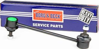 Borg & Beck BDL7167HD - Биалета vvparts.bg