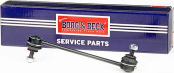 Borg & Beck BDL7167 - Биалета vvparts.bg