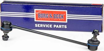 Borg & Beck BDL7104 - Биалета vvparts.bg