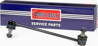 Borg & Beck BDL7105 - Биалета vvparts.bg