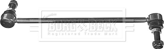 Borg & Beck BDL7105 - Биалета vvparts.bg