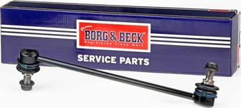 Borg & Beck BDL7106 - Биалета vvparts.bg