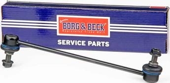 Borg & Beck BDL7100 - Биалета vvparts.bg