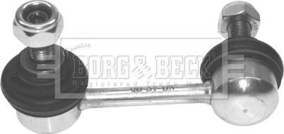 Borg & Beck BDL7103 - Биалета vvparts.bg