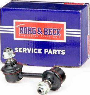 Borg & Beck BDL7102 - Биалета vvparts.bg