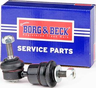 Borg & Beck BDL7189 - Биалета vvparts.bg