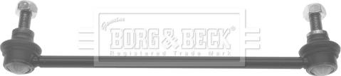 Borg & Beck BDL7183 - Биалета vvparts.bg