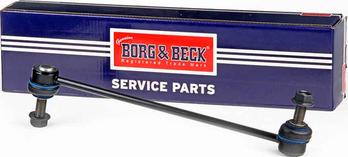 Borg & Beck BDL7134 - Биалета vvparts.bg