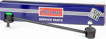 Borg & Beck BDL7136HD - Биалета vvparts.bg