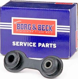 Borg & Beck BDL7126 - Биалета vvparts.bg