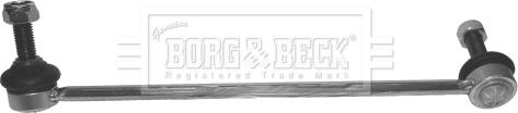 Borg & Beck BDL7122 - Биалета vvparts.bg