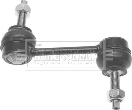 Borg & Beck BDL7172 - Биалета vvparts.bg