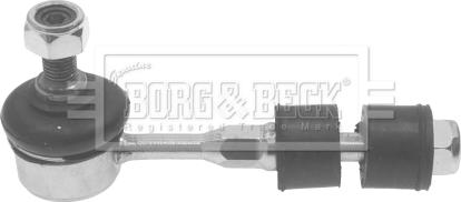 Borg & Beck BDL7177 - Биалета vvparts.bg