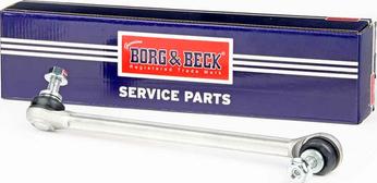 Borg & Beck BDL7302 - Биалета vvparts.bg