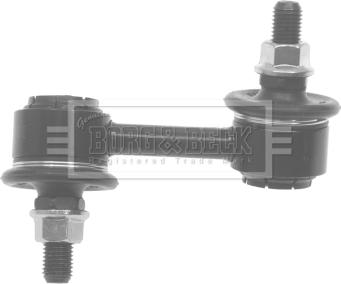 Borg & Beck BDL7321 - Биалета vvparts.bg