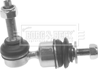 Borg & Beck BDL7294 - Биалета vvparts.bg