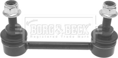 Borg & Beck BDL7245 - Биалета vvparts.bg