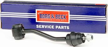 Borg & Beck BDL7209 - Биалета vvparts.bg