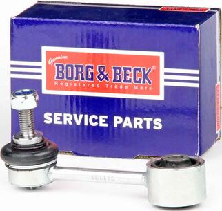 Borg & Beck BDL7204 - Биалета vvparts.bg