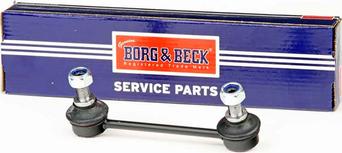 Borg & Beck BDL7201 - Биалета vvparts.bg