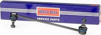 Borg & Beck BDL7211 - Биалета vvparts.bg