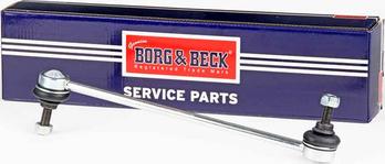 Borg & Beck BDL7282 - Биалета vvparts.bg